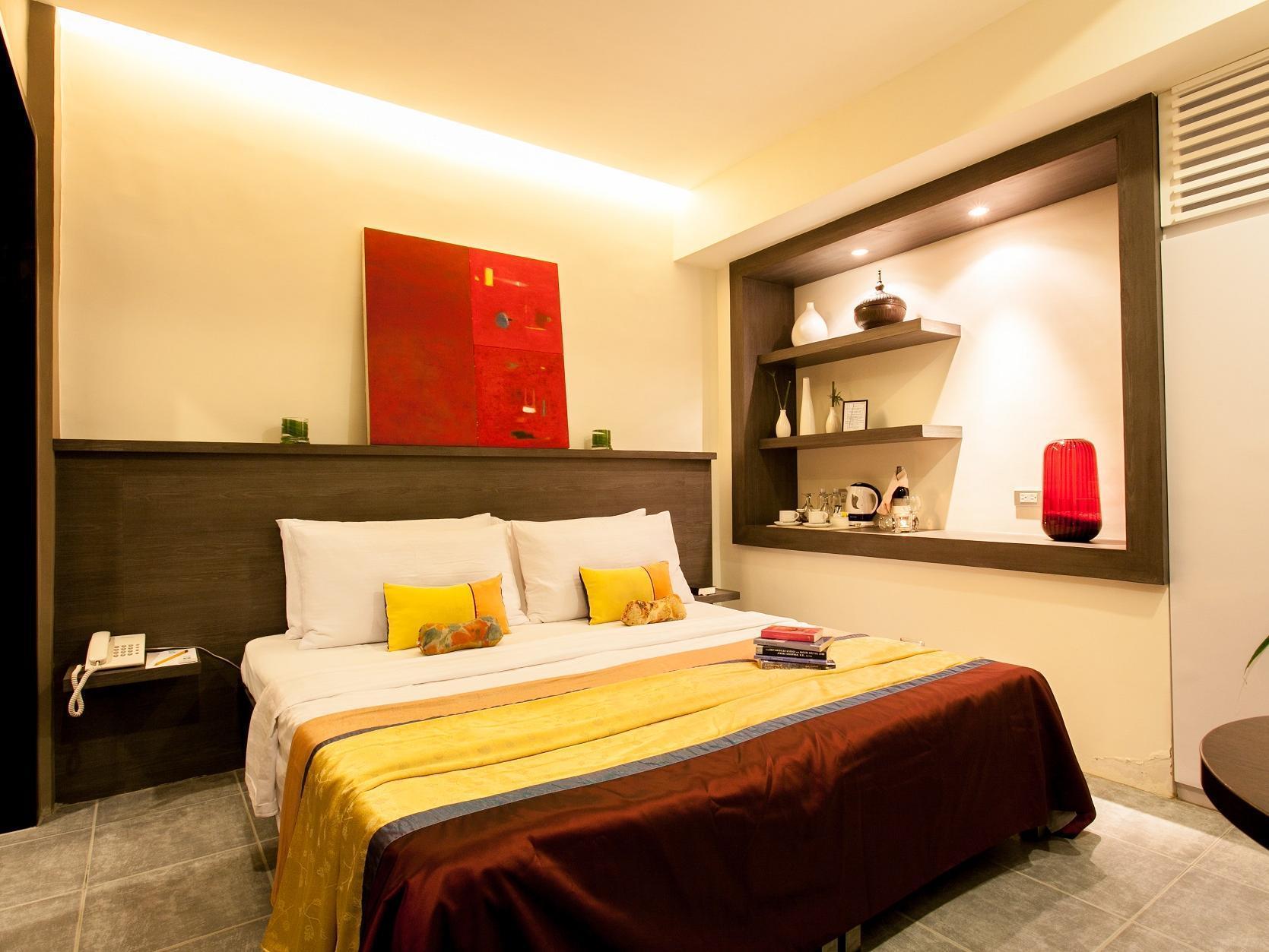 T House Hotel Tagaytay City Buitenkant foto